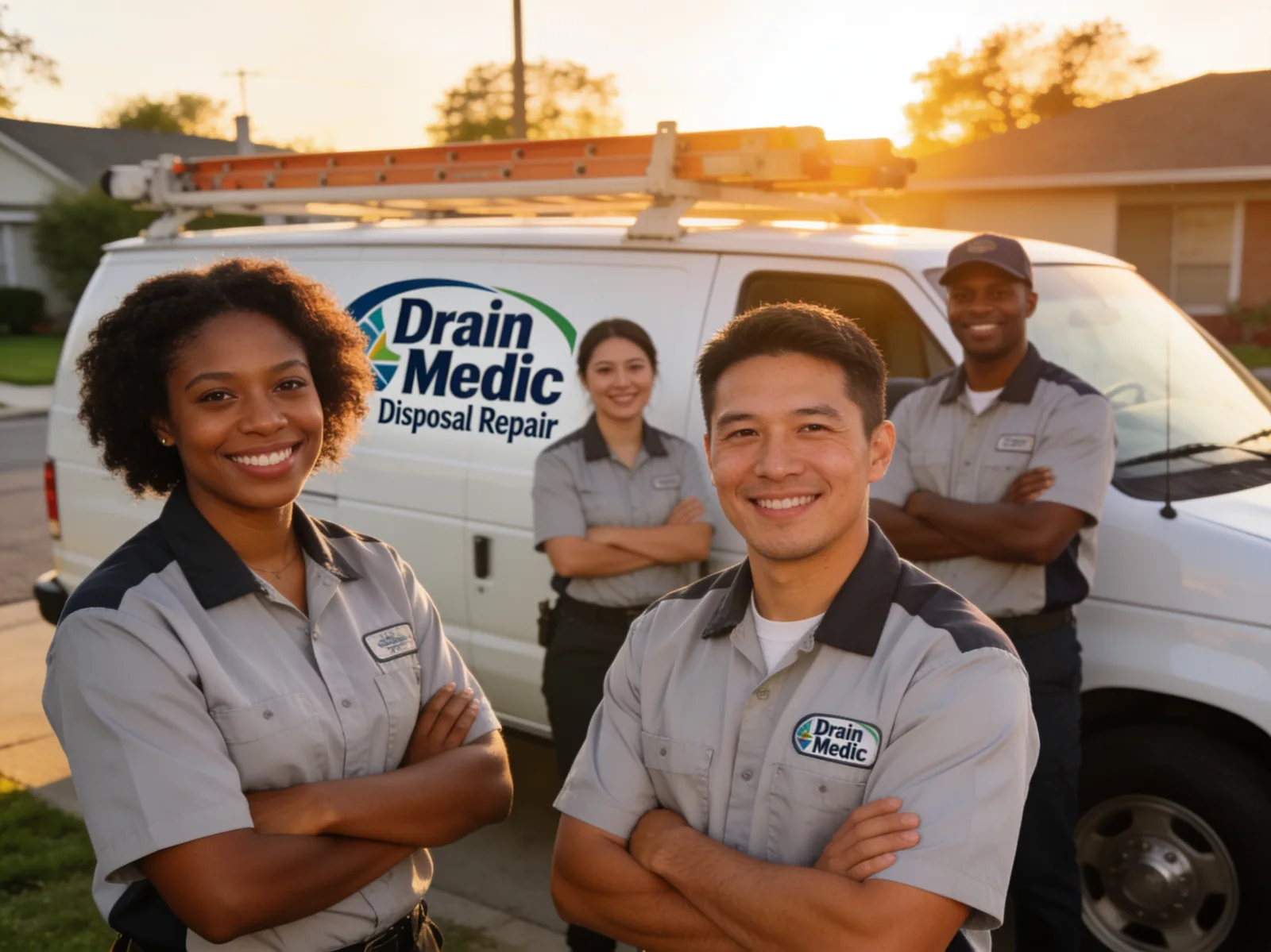 Garbage Disposal Repair company in Forestville, MD