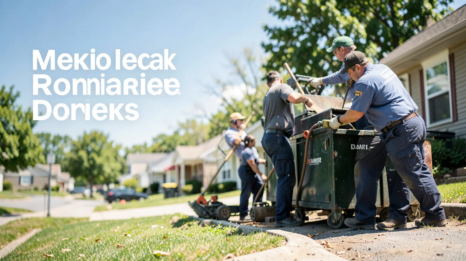 Garbage Disposal Repair in Forestville, MD near me